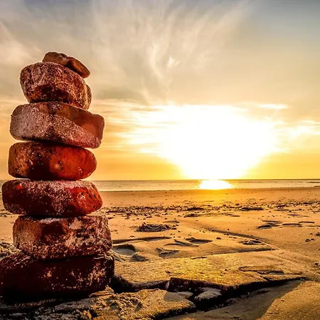 Waterkant 2 شقة *