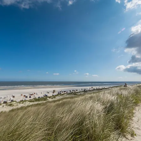 Apartament Waterkant 2 Spiekeroog